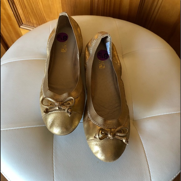 sperry elise ballet flat